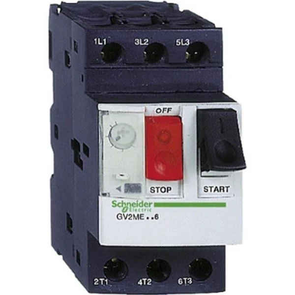Disjoncteur magnéto-thermique GV2 - Schneider