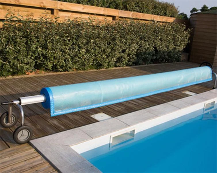 Bâche à bulles OXO piscine sur-mesure 500 microns - APE