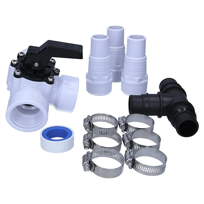 Kit ByPass 32/38 mm pour pompe à chaleur