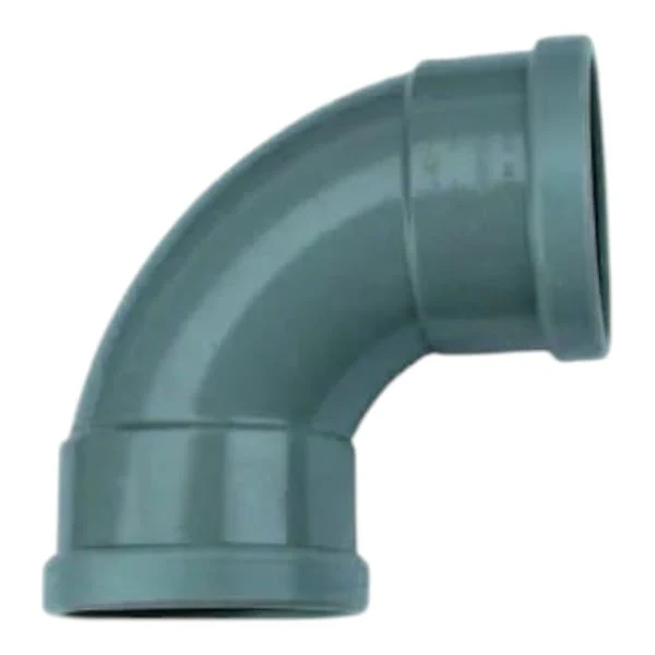 Wafix coude 88° 110mm 2 x manchon SN4