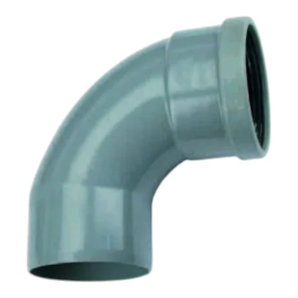 Wafix coude 88° 110mm 1 x manchon SN4