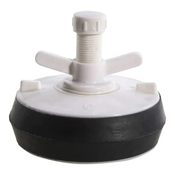 Bouchon en plastique 5"(124 - 137mm)