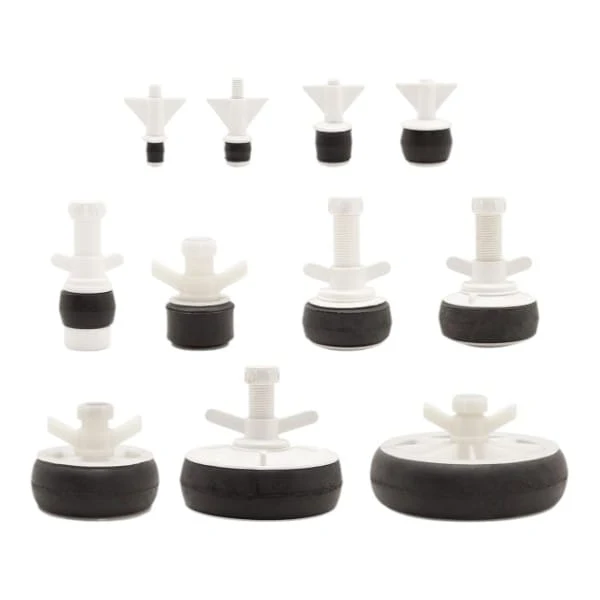 Bouchon Nylon 3" (74 - 86mm)