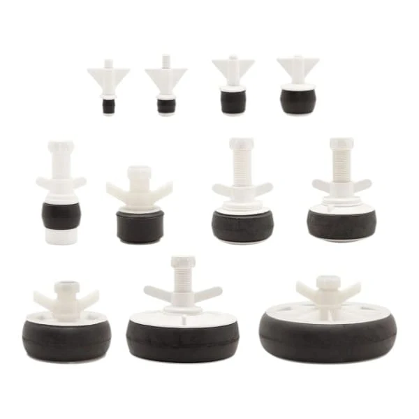 Bouchon aveugle en plastique 1"(25 - 32mm)