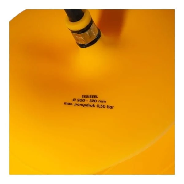 Obturateur de tube gonflable 200 - 320mm