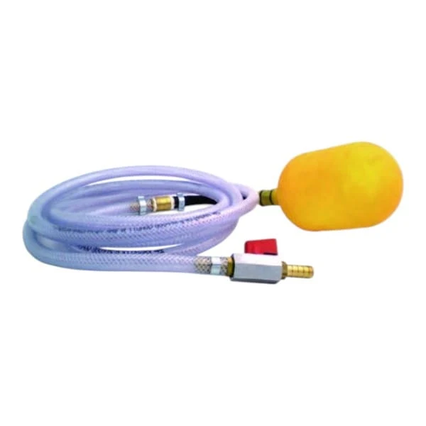 Obturateur de tube gonflable 145 - 200mm