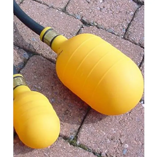 Obturateur de tube gonflable 145 - 200mm