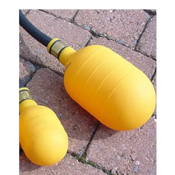 Obturateur de tube gonflable 92-145mm 3m