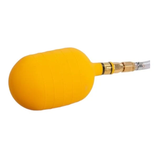 Obturateur de tube gonflable 92-145mm 3m