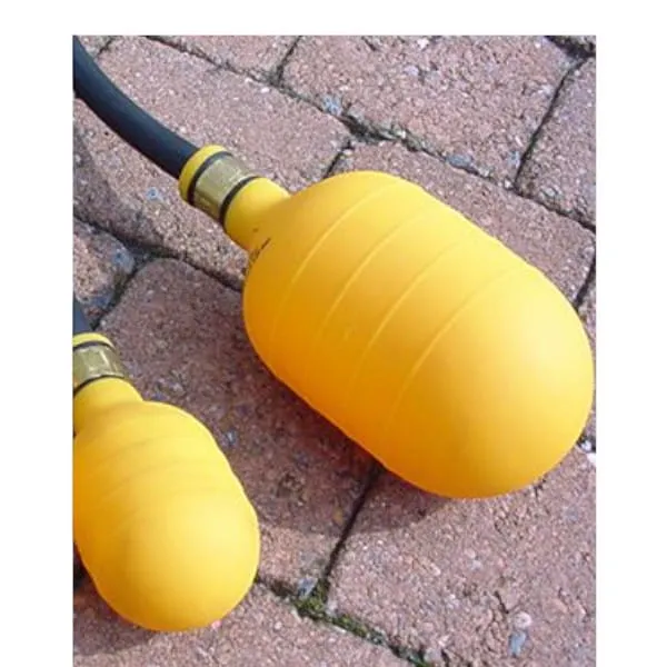 Obturateur de tube gonflable 72 - 92mm