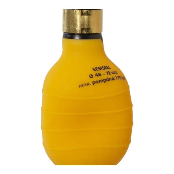 Obturateur de tube gonflable 48 - 72mm