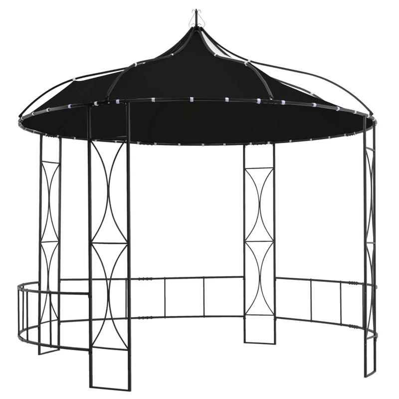 Prieel Rond 300X290 Cm