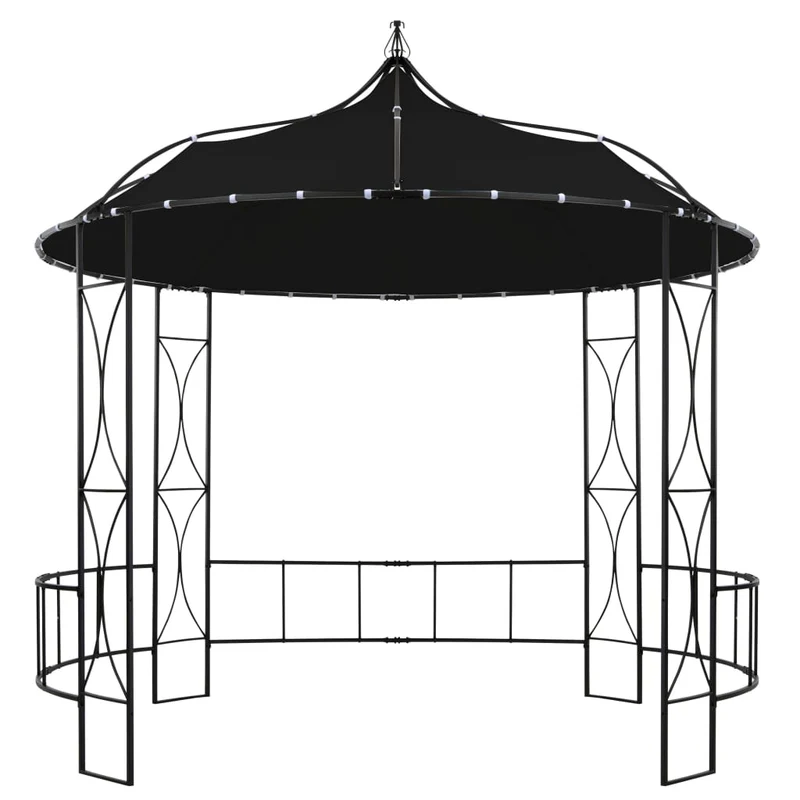 Prieel Rond 300X290 Cm