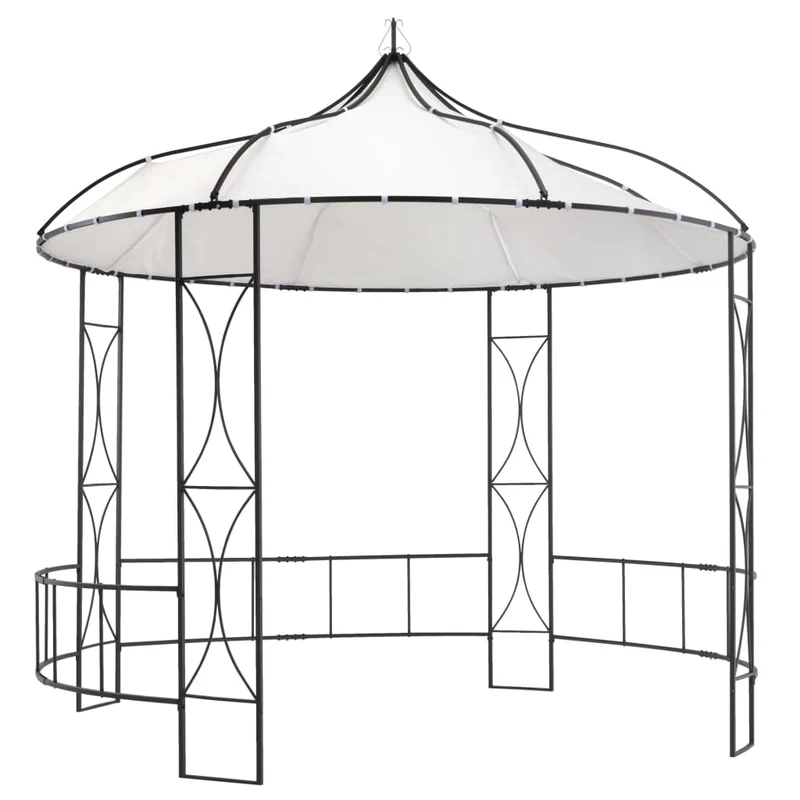 Prieel Rond 300X290 Cm
