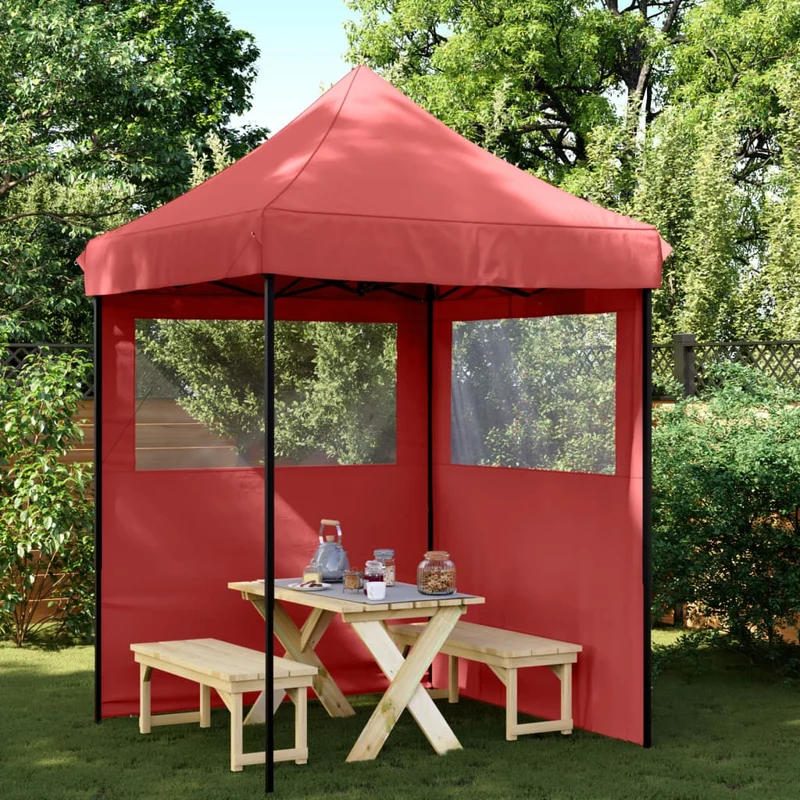 Partytent Oxford Stof