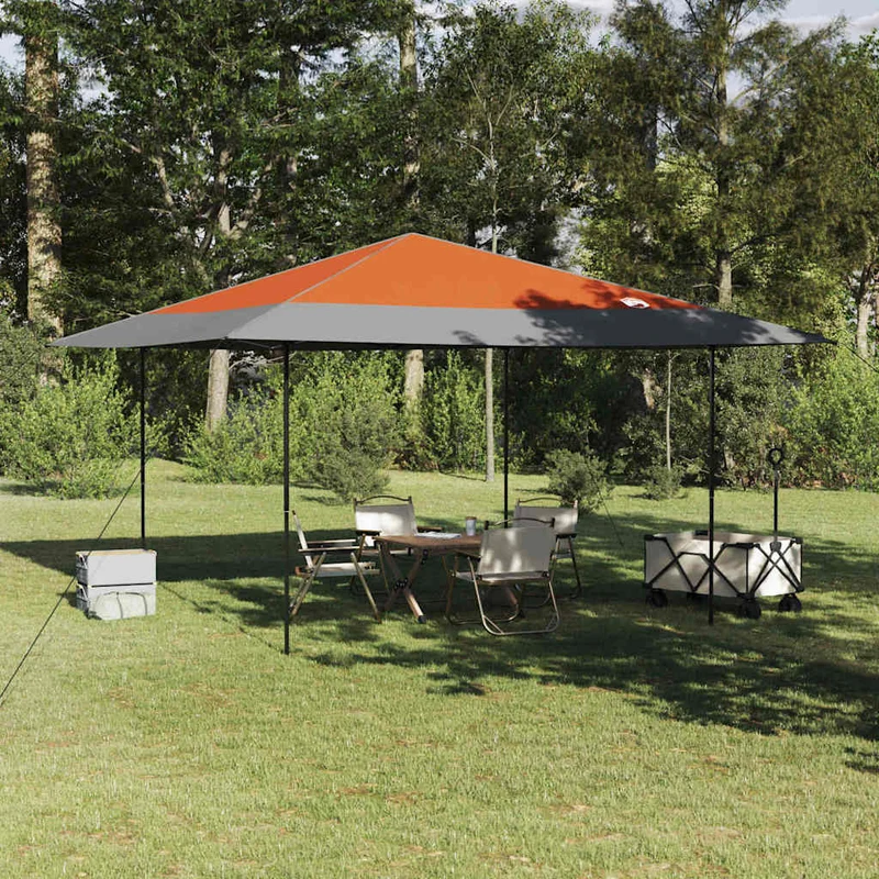Luifel Tent 395 X 395 X 251 Cm Stof