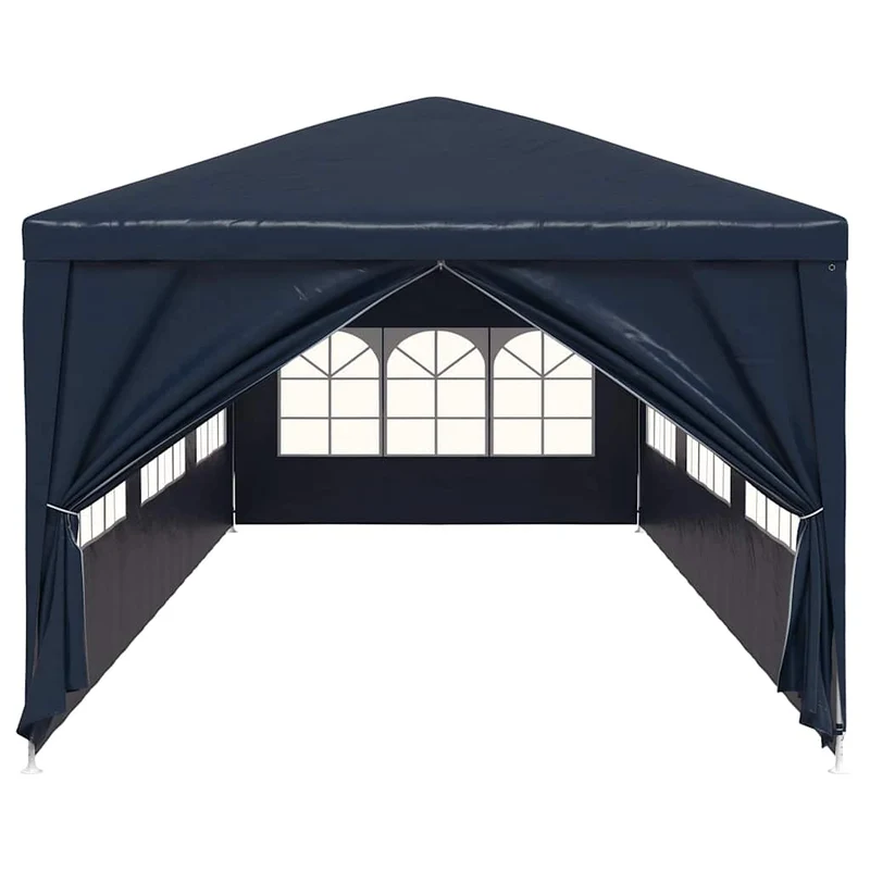 Partytent 3X9 M Blauw