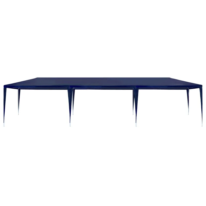 Partytent 3X9 M Pe Blauw