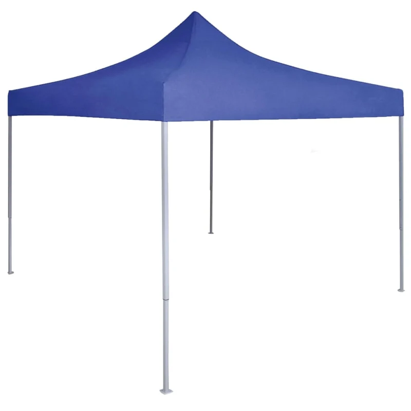 Partytent Professiol Inklapbaar 2X2 M Staal