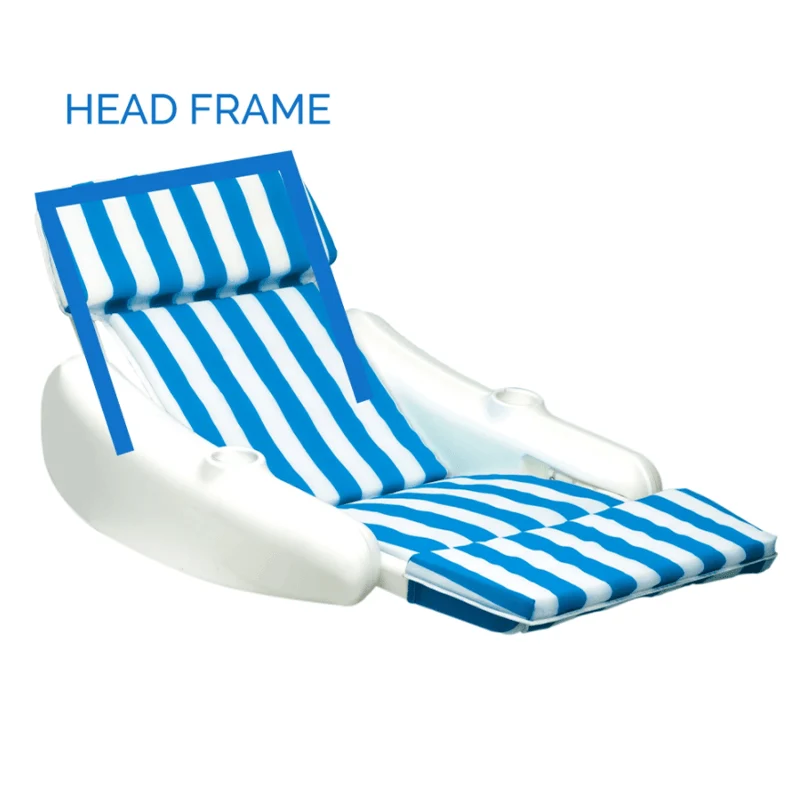 Cadre de remplacement pour la chaise longue Deluxe SunChaser