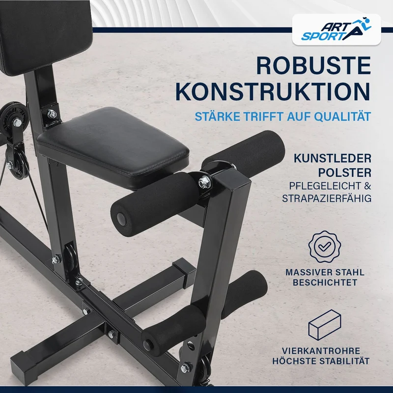 Station de musculation ProfiGym 2000