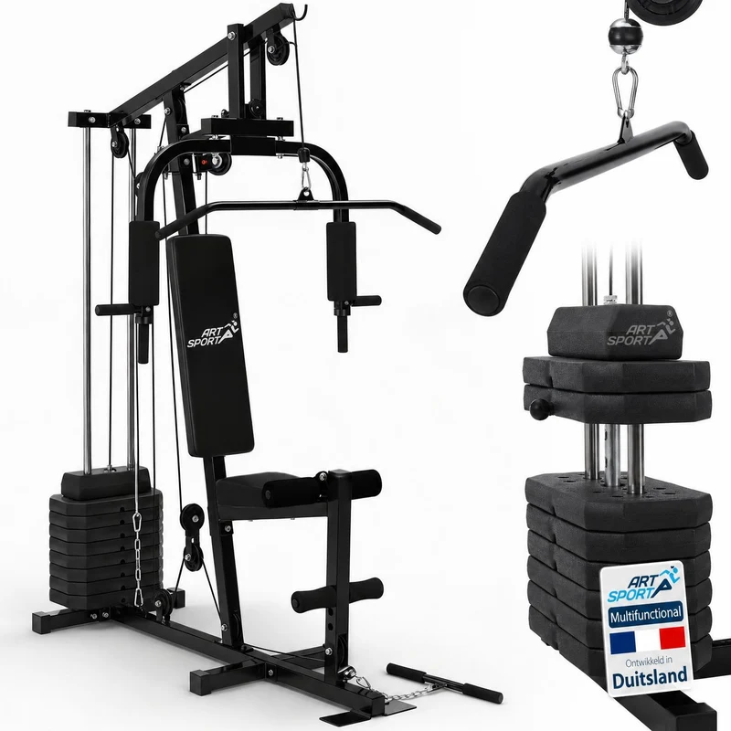 Station de musculation ProfiGym 2000
