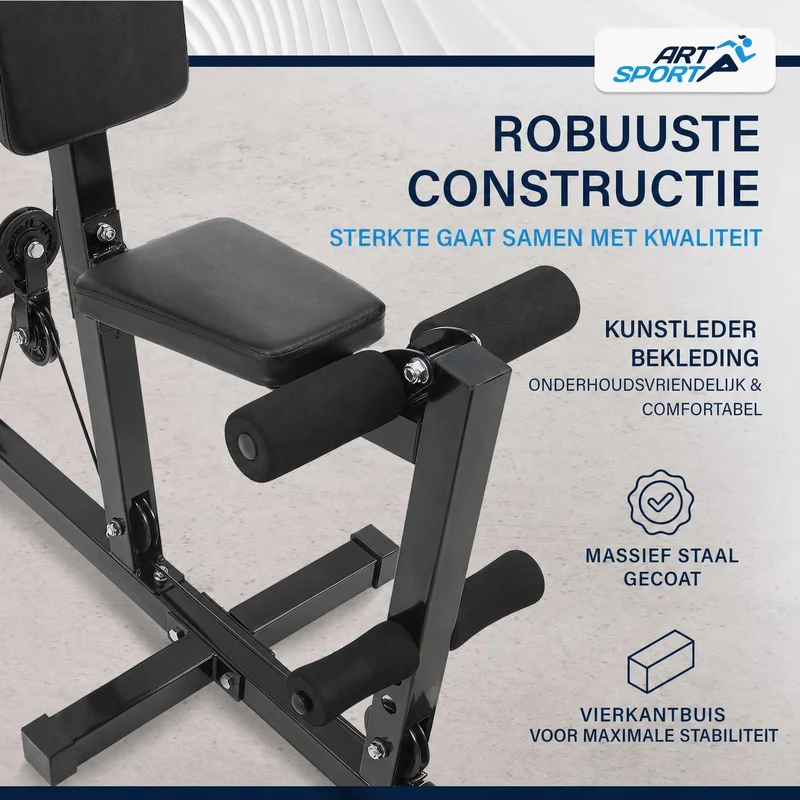 Station de musculation ProfiGym 2000