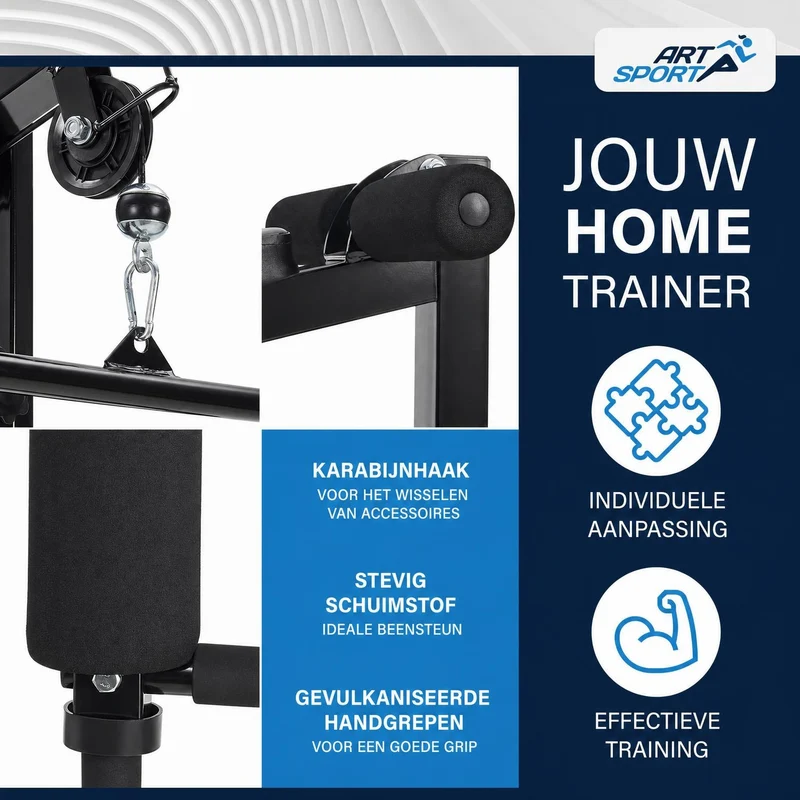 Station de musculation ProfiGym 2000