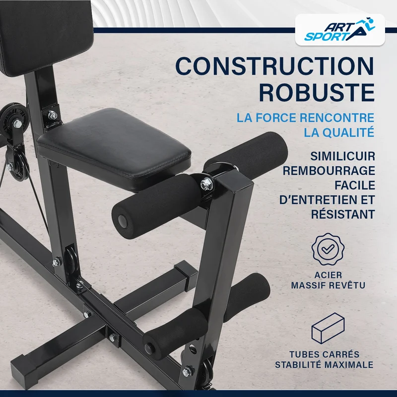 Station de musculation ProfiGym 2000