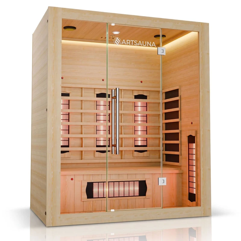 Sauna infrarouge Kiruna 160