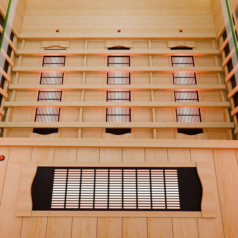 Sauna infrarouge Kiruna 160