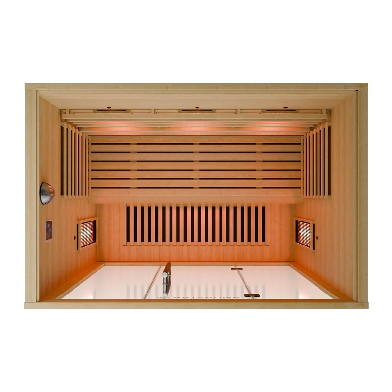 Sauna infrarouge Kiruna 160