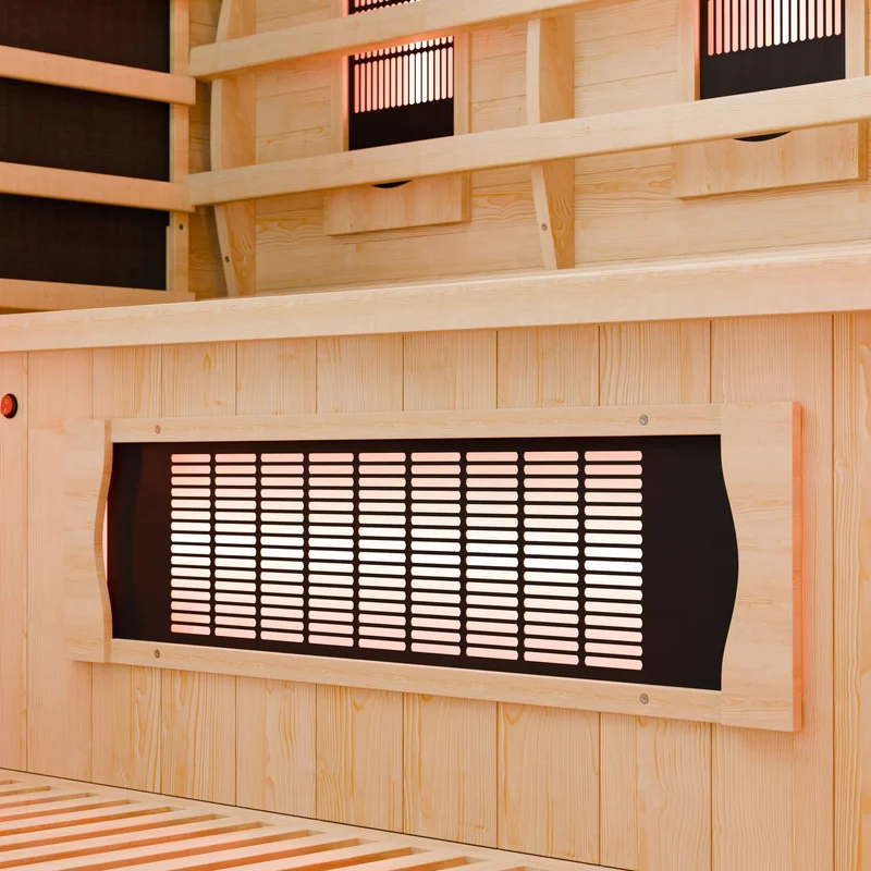 Sauna infrarouge Kiruna 160