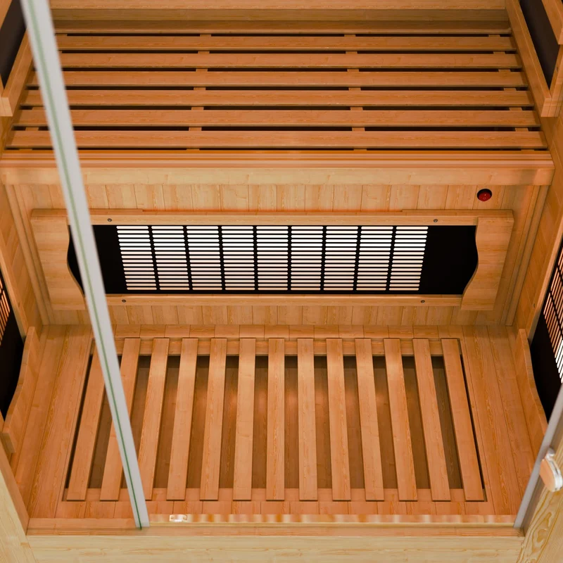 Sauna infrarouge Kiruna 90