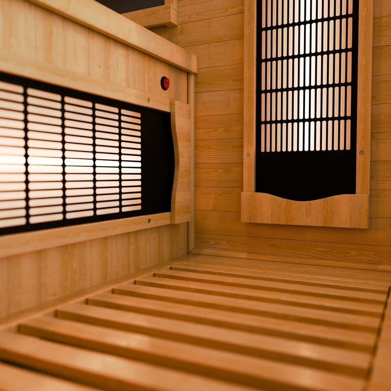 Sauna infrarouge Kiruna 90