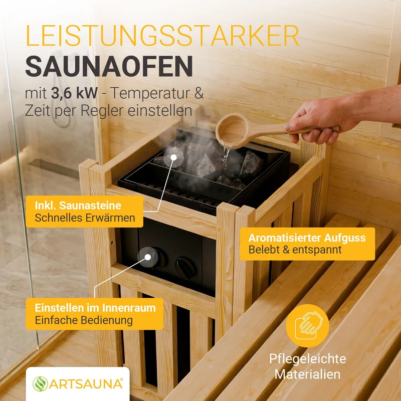 Sauna traditionnel Vantaa