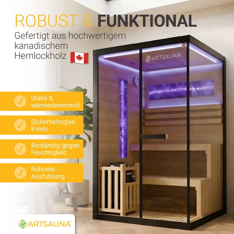 Sauna traditionnel Vantaa