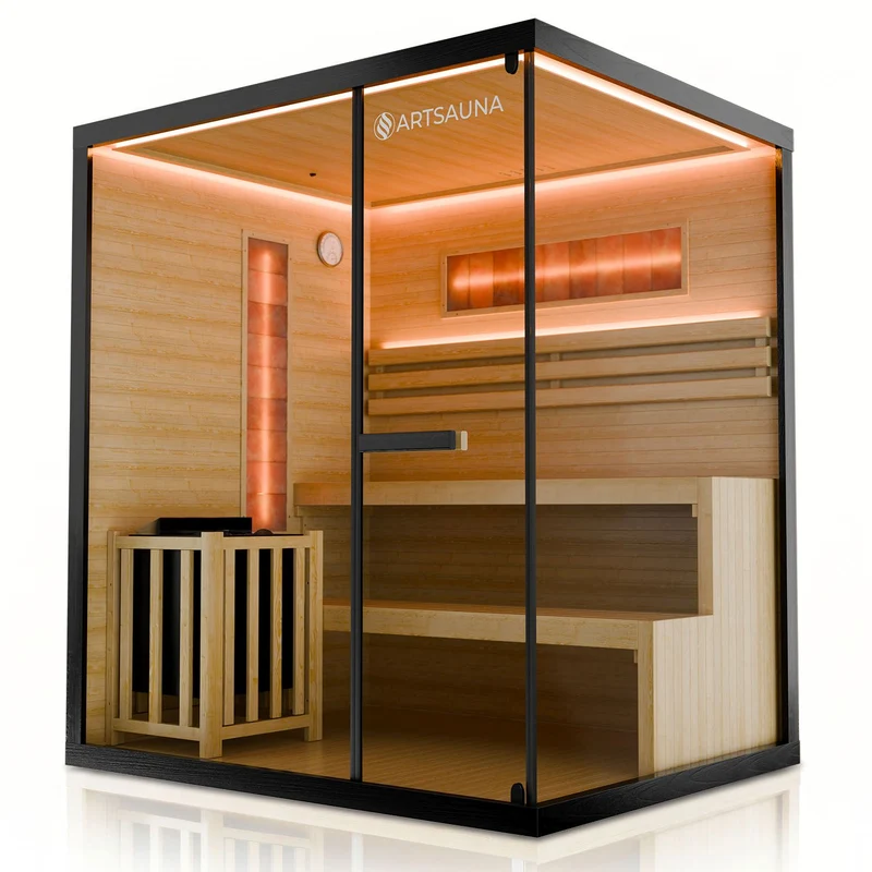 Sauna traditionnel Vantaa