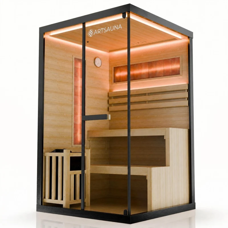 Sauna traditionnel Vantaa