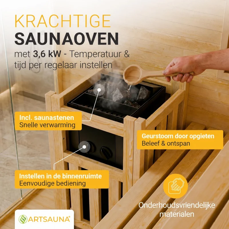 Sauna traditionnel Vantaa