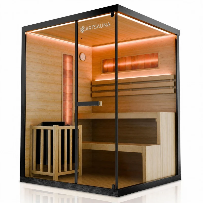 Sauna traditionnel Vantaa