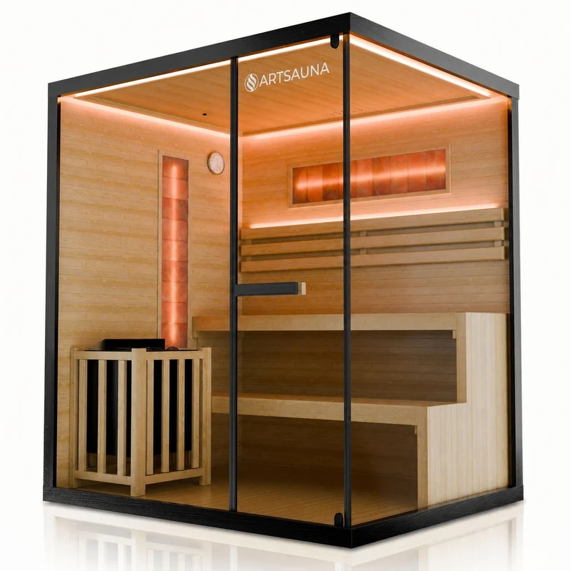 Sauna traditionnel Vantaa