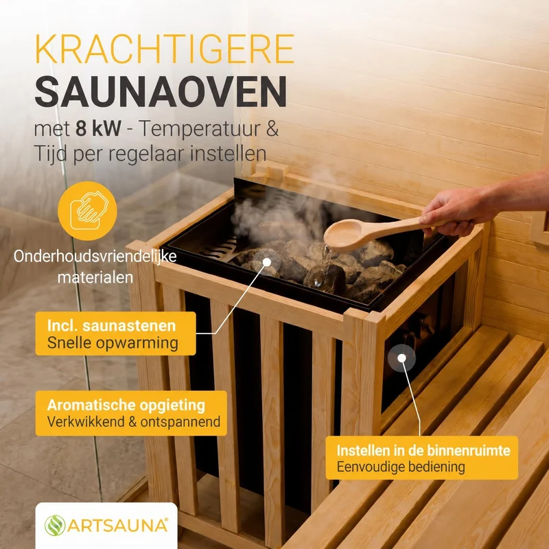 Sauna traditionnel Vantaa