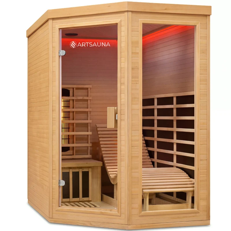 Sauna infrarouge Esbjerg