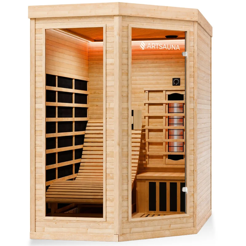 Sauna infrarouge Kolding