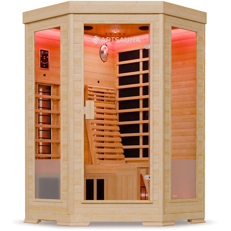 Sauna infrarouge Aalborg