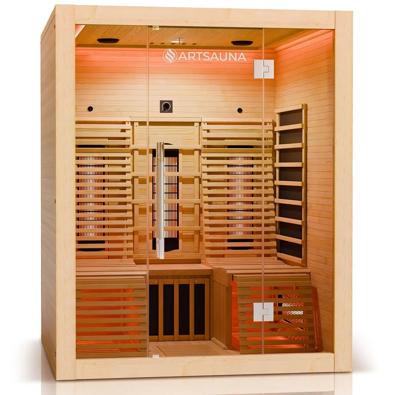 Sauna infrarouge Helsinki 150