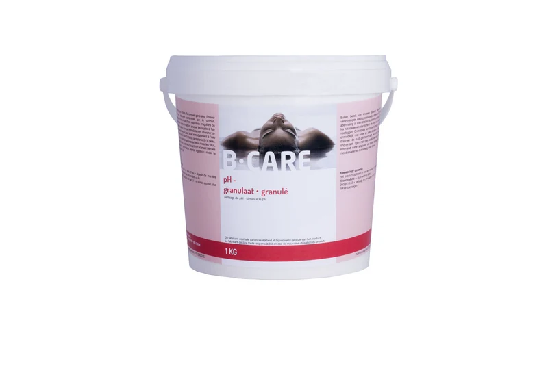 pH Moins granulé 1 kg - correcteur de pH efficace