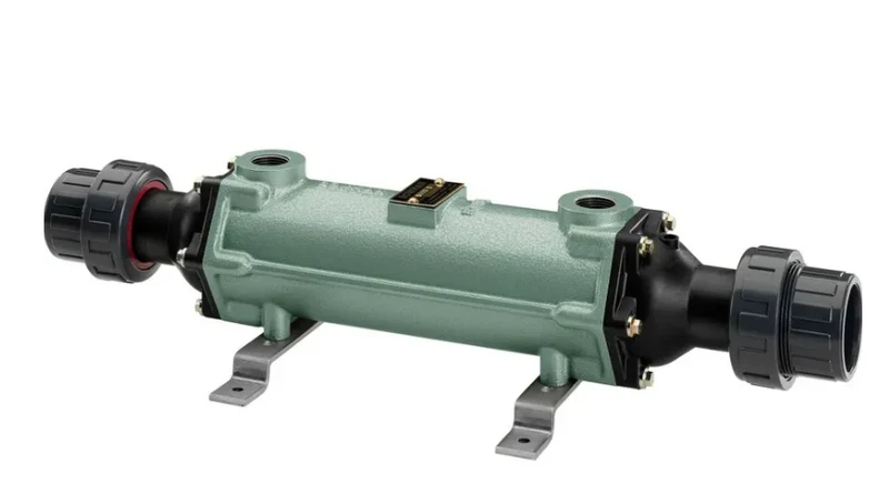Échangeur de chaleur - Bowman 5114-2-Titanium - haute performance - chauffage rapide