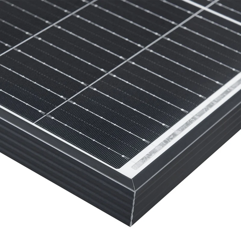 Kit solaire 8 panneaux avec onduleur